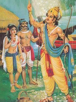 Shantanu and sathyavati6